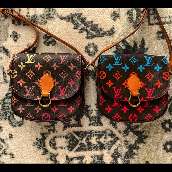 Louis Vuitton Handbags - Custom beauties. NOT for sale.